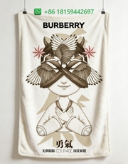 Burberry Throw Blankets